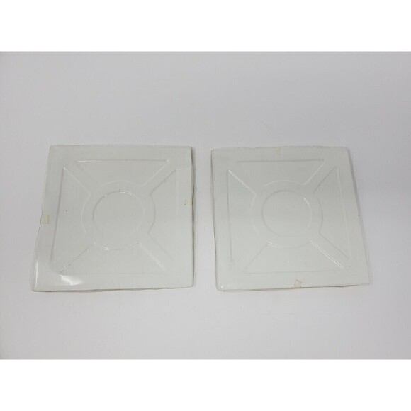 NOS HAND EMBROIDERY HANDKERCHIEFS SET OF TWO CHINESE ASIAN 1980S WEDDING NEW - Picture 6 of 15